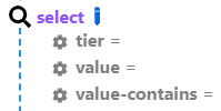 select